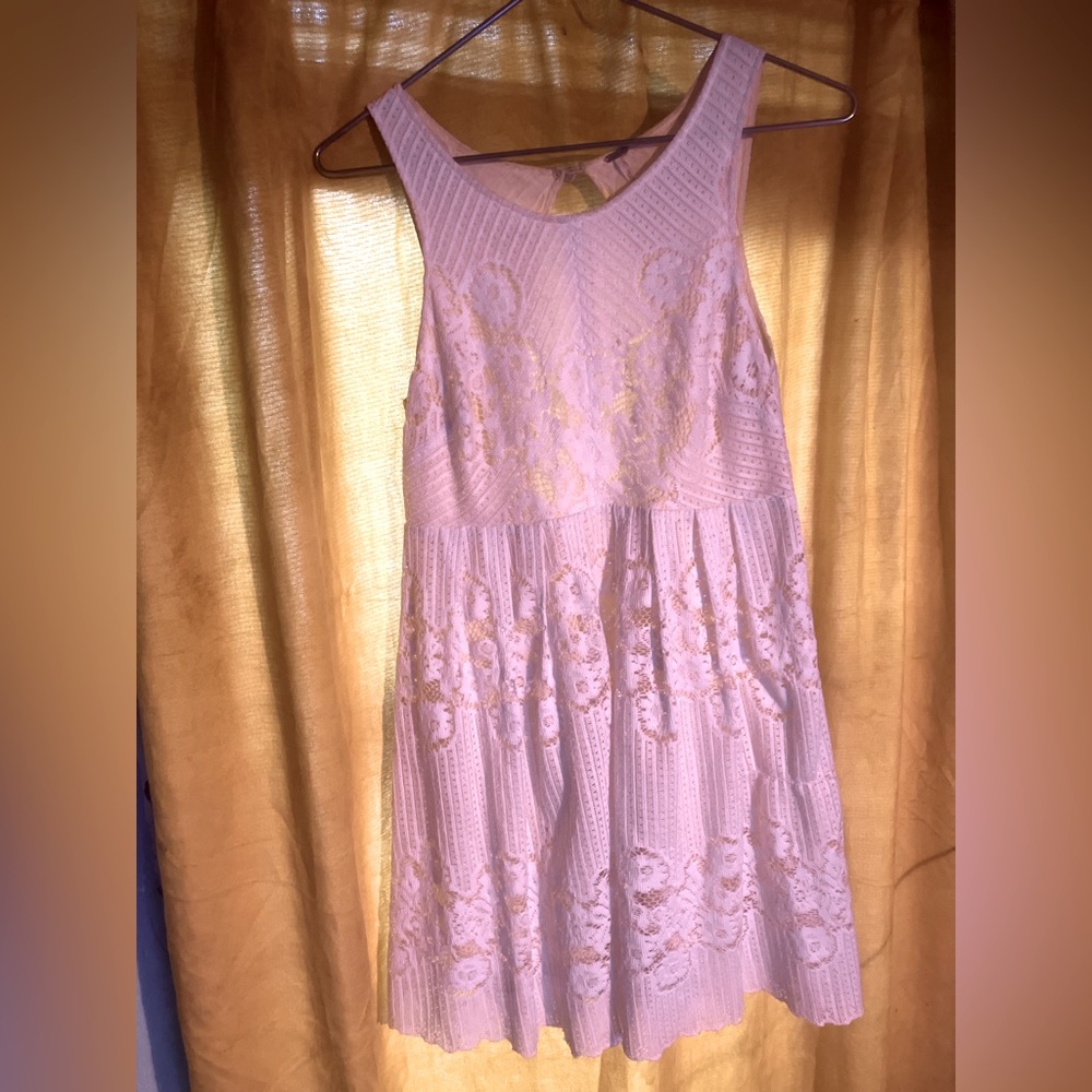 Free people sun dress